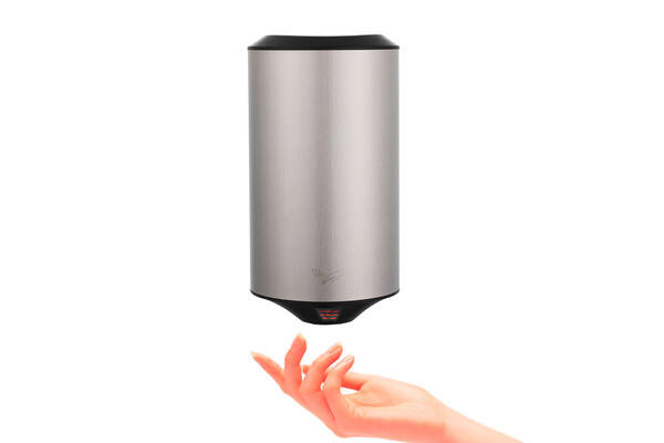 SECADOR MÃOS INOX 500W